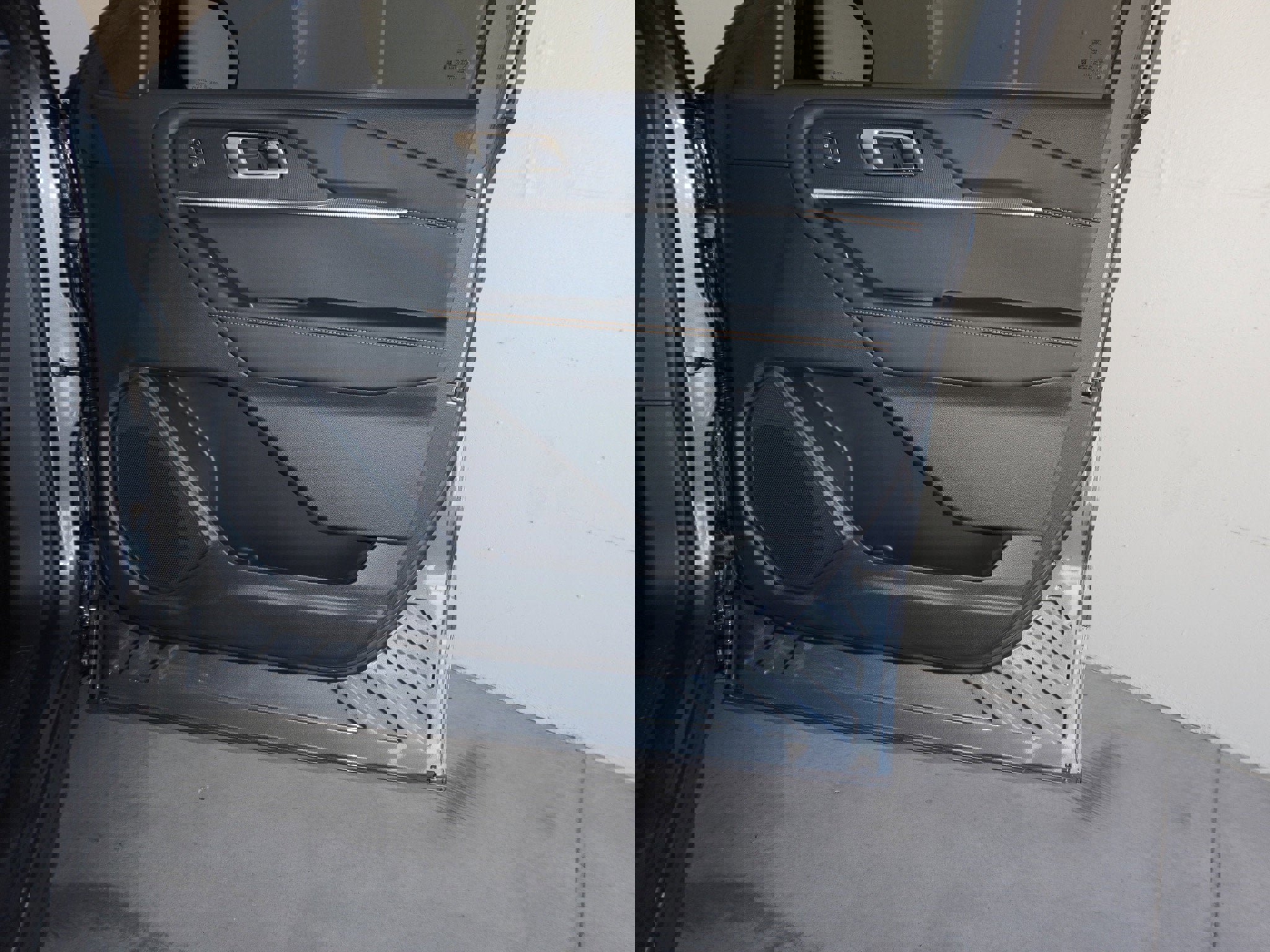 New 2026 Ford Explorer Tremor image 43