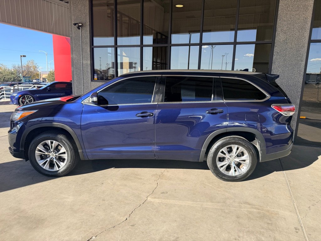 Used 2015 Toyota Highlander XLE image 33