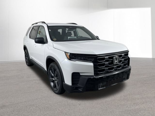 New 2026 Honda Pilot Sport image 11