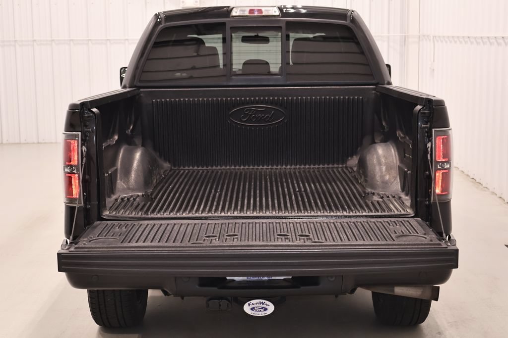 Used 2014 Ford F150 FX4 w/ Equipment Group 402A Luxury AWD/4WD image 48