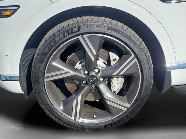 New 2026 Genesis GV80 3.5T Prestige AWD/4WD image 11