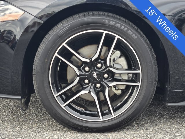 Certified 2023 Ford Mustang Premium RWD image 10