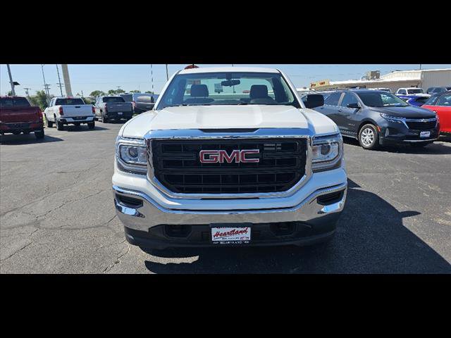 Used 2018 GMC Sierra 1500 Base image 8