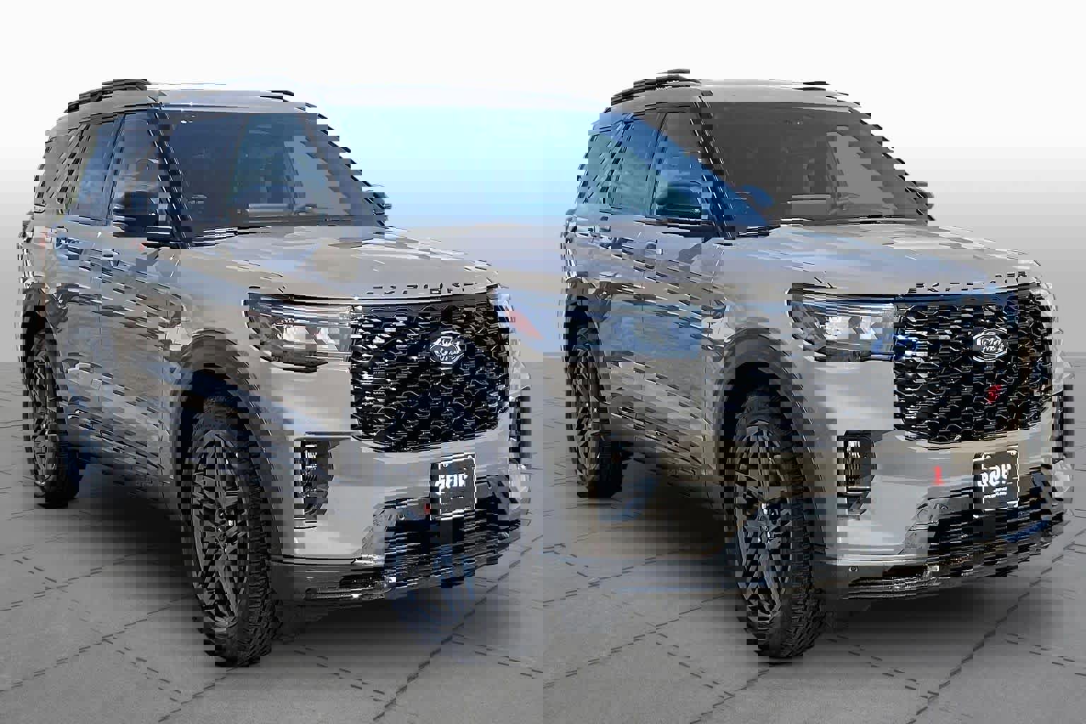 New 2026 Ford Explorer ST AWD/4WD image 2