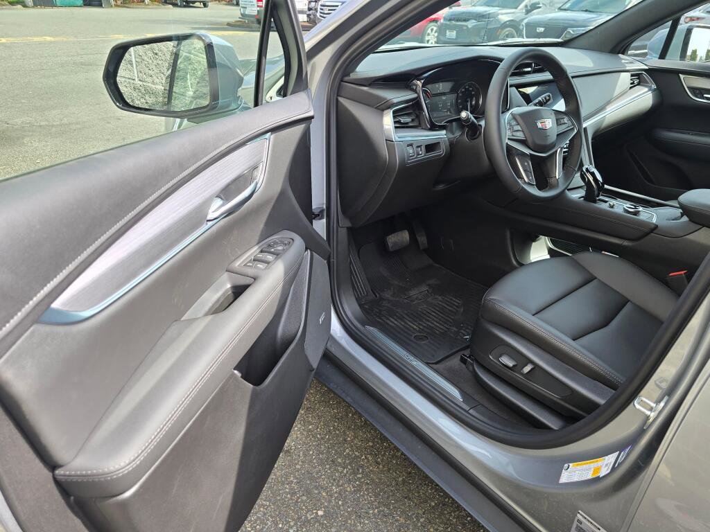 New 2026 Cadillac XT5 Luxury AWD/4WD image 27
