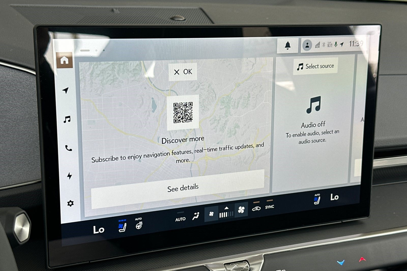 New 2026 Lexus ES 350e w/ Convenience Package FWD image 19