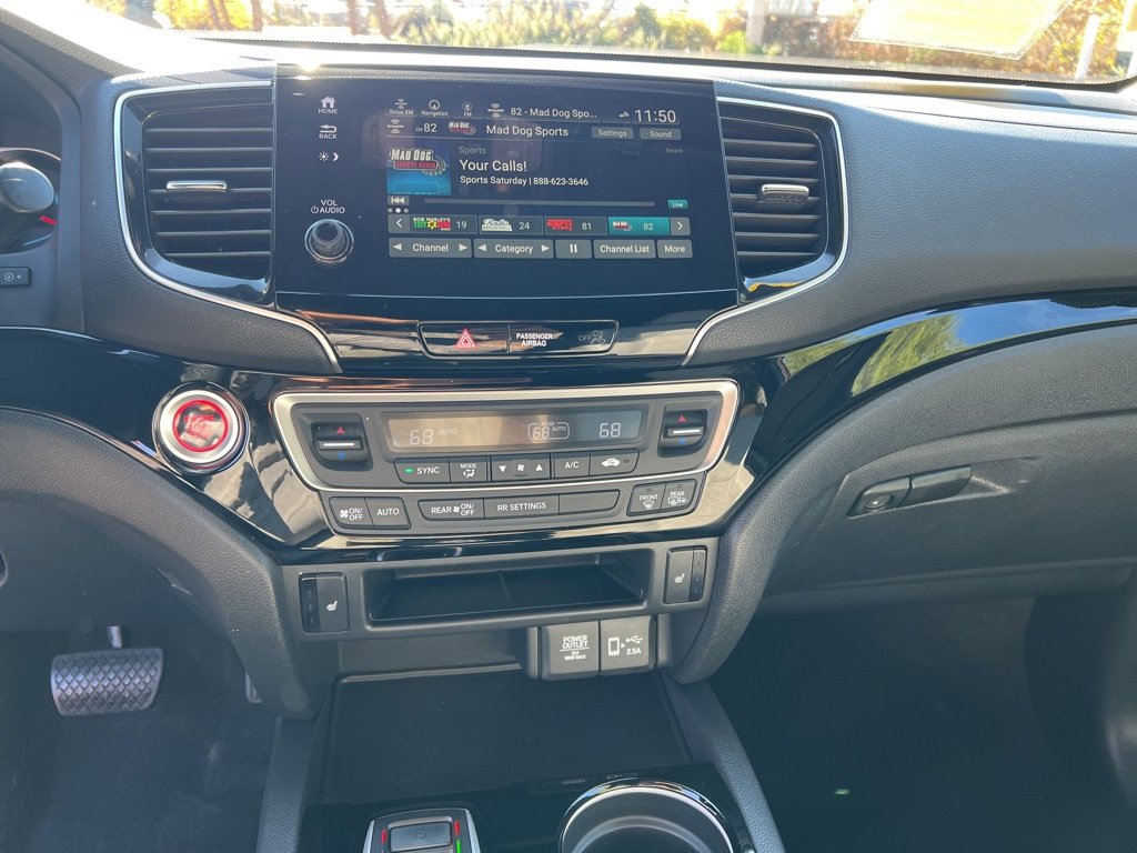 Used 2019 Honda Passport Touring image 19
