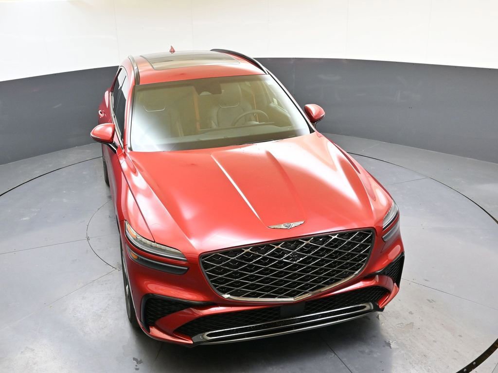 New 2026 Genesis GV70 3.5T Sport Advanced AWD/4WD image 53