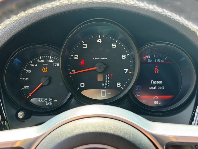 Used 2019 Porsche Macan AWD/4WD image 13