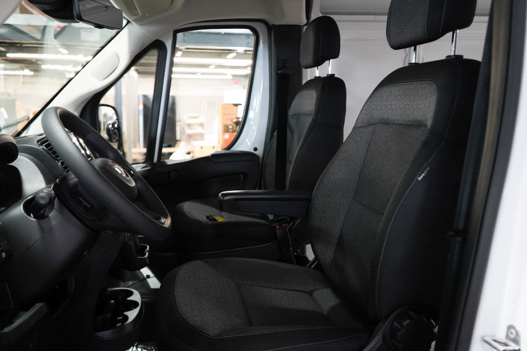 New 2026 RAM ProMaster 1500 w/ Safety Group FWD image 10