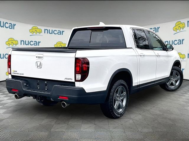 Used 2023 Honda Ridgeline RTL image 13