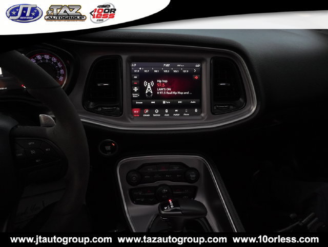 Used 2019 Dodge Challenger R/T Scat Pack w/ 1320 Drag Pack RWD image 19