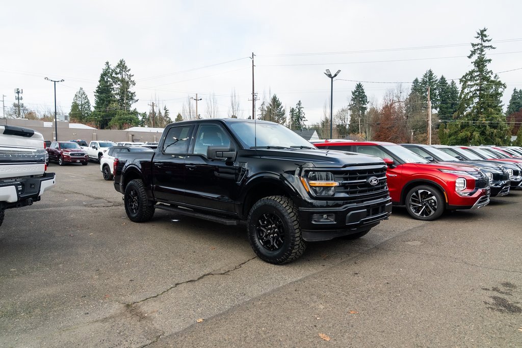 Used 2024 Ford F150 XLT w/ Mobile Office Package image 26