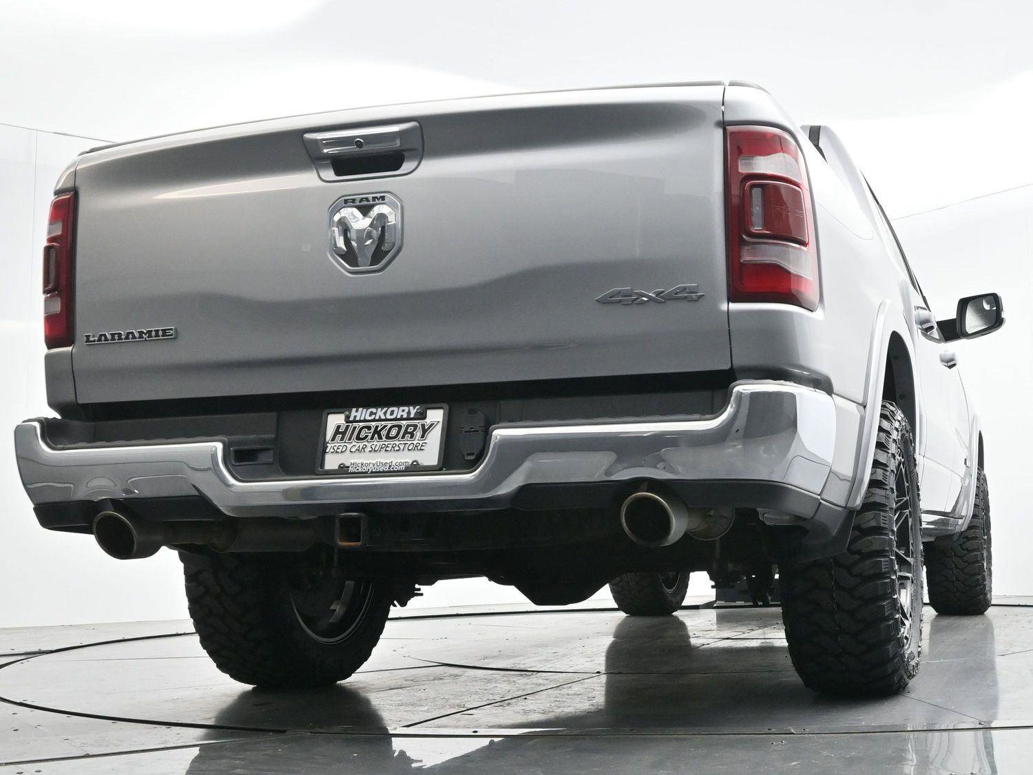 Used 2022 RAM 1500 Laramie image 50