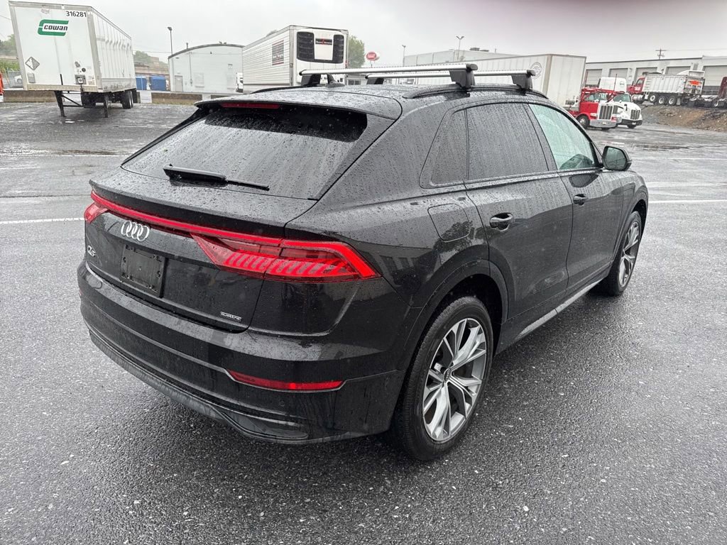 Used 2021 Audi Q8 Premium AWD/4WD image 5