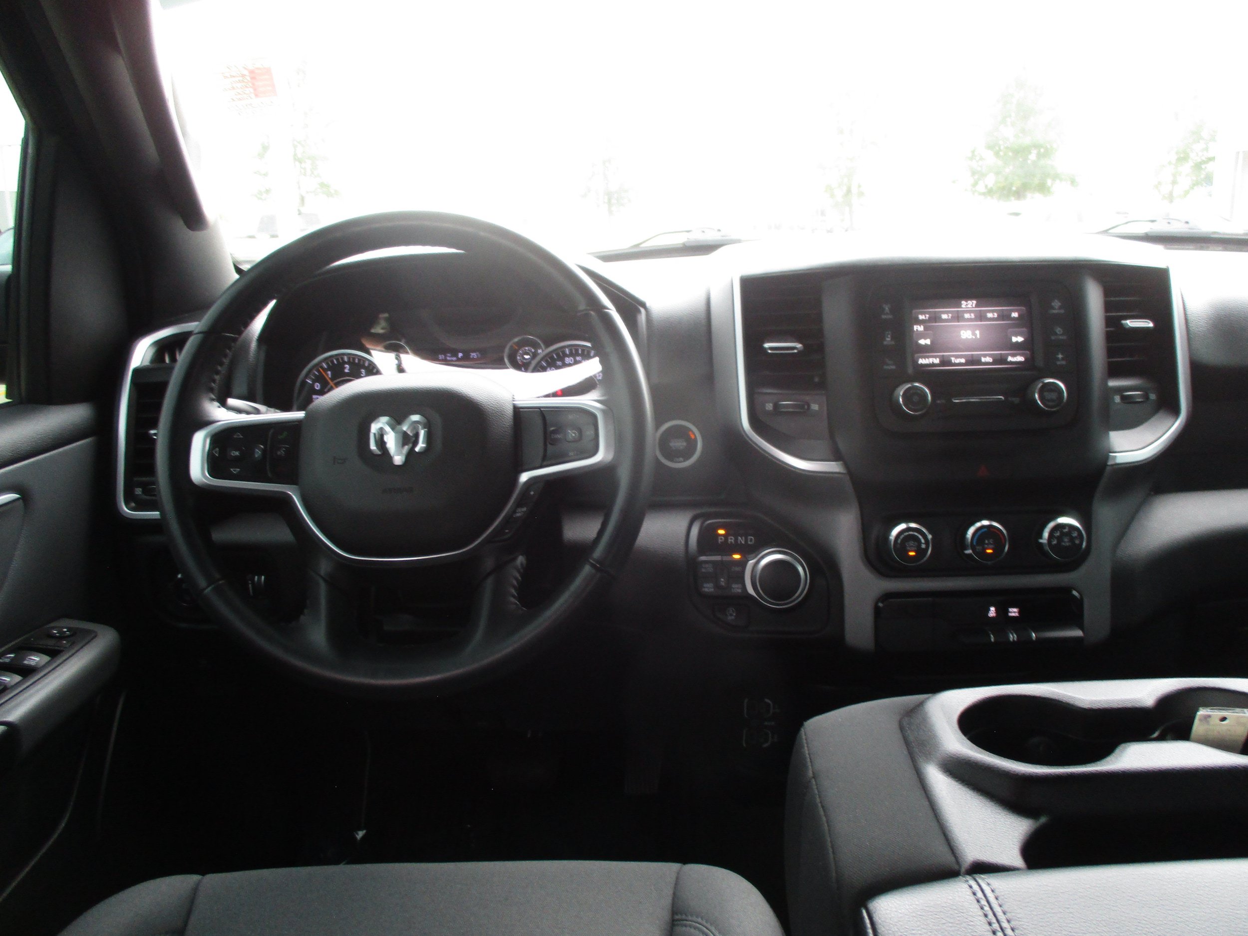 Used 2022 RAM 1500 Big Horn AWD/4WD image 18