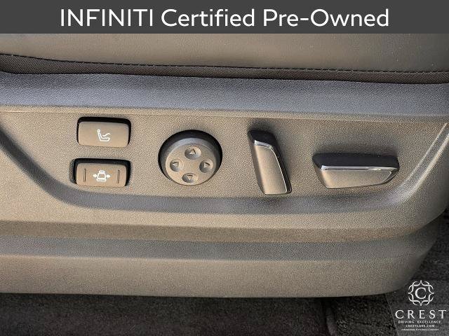 Certified 2026 INFINITI QX80 Autograph w/ Premium Cargo Package AWD/4WD image 29