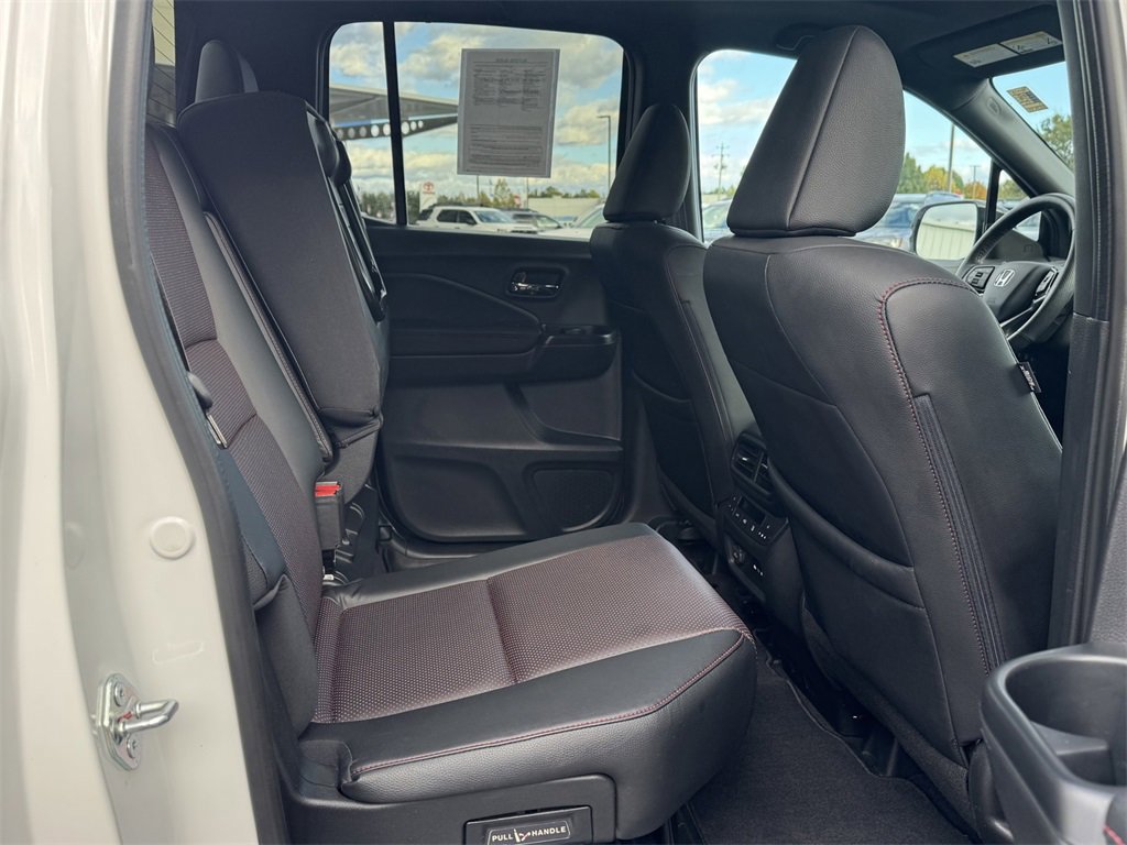 Used 2024 Honda Ridgeline Black Edition image 19