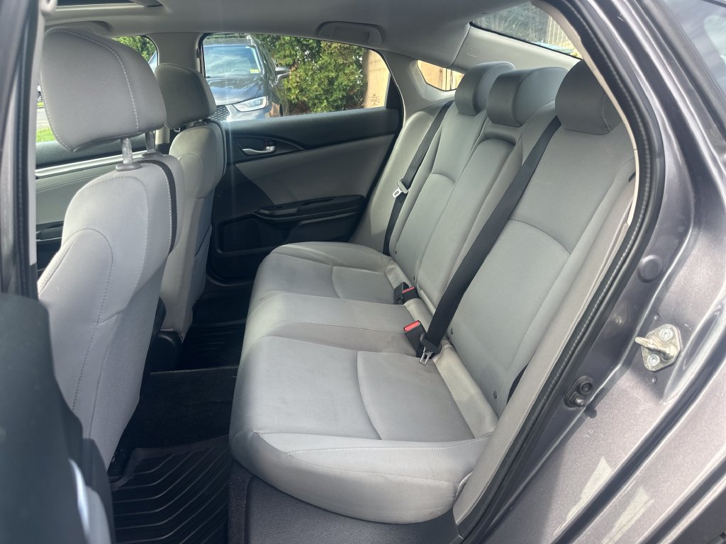 Used 2017 Honda Civic EX image 16