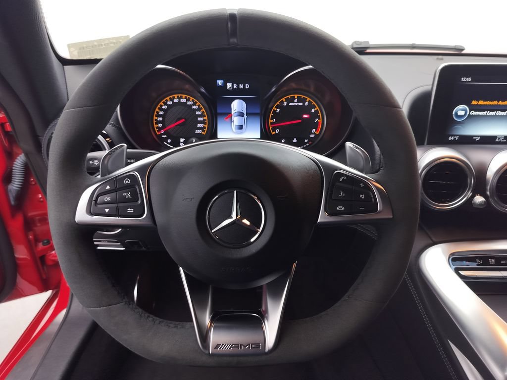 Used 2018 Mercedes-Benz AMG GT S image 9