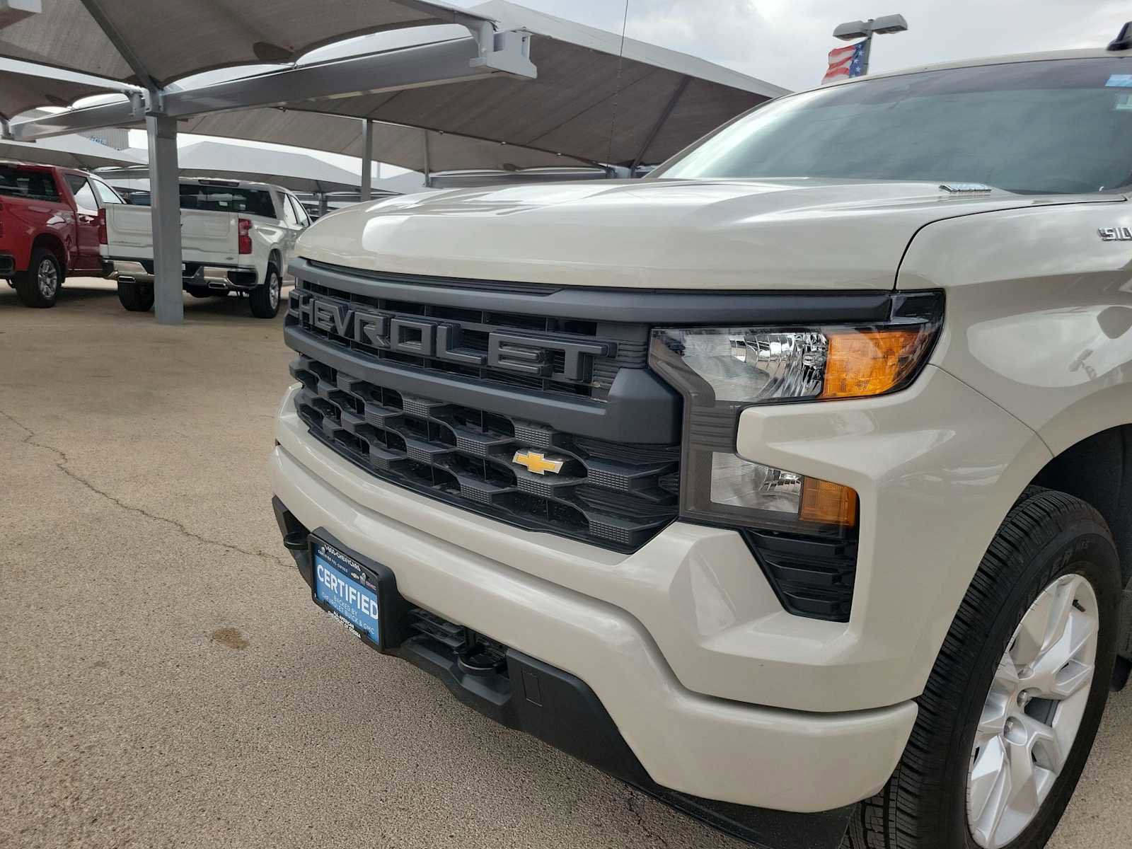 Used 2026 Chevrolet Silverado 1500 Custom image 13