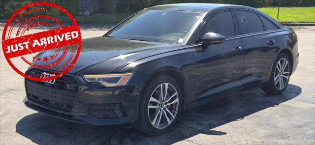 Used 2021 Audi A6 Premium Plus w/ Premium Plus Package AWD/4WD image 2