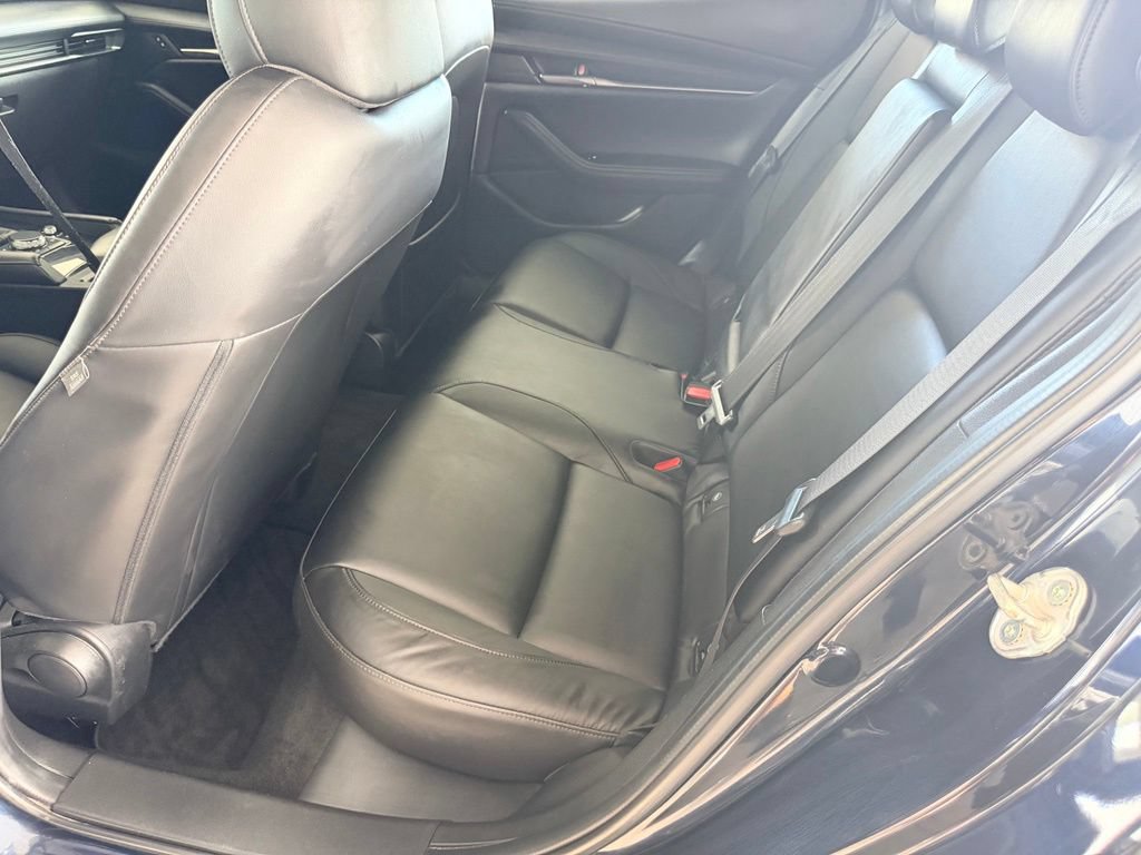 Used 2024 MAZDA MAZDA3 s FWD image 28