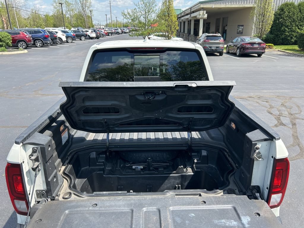 Used 2019 Honda Ridgeline RTL-T image 13