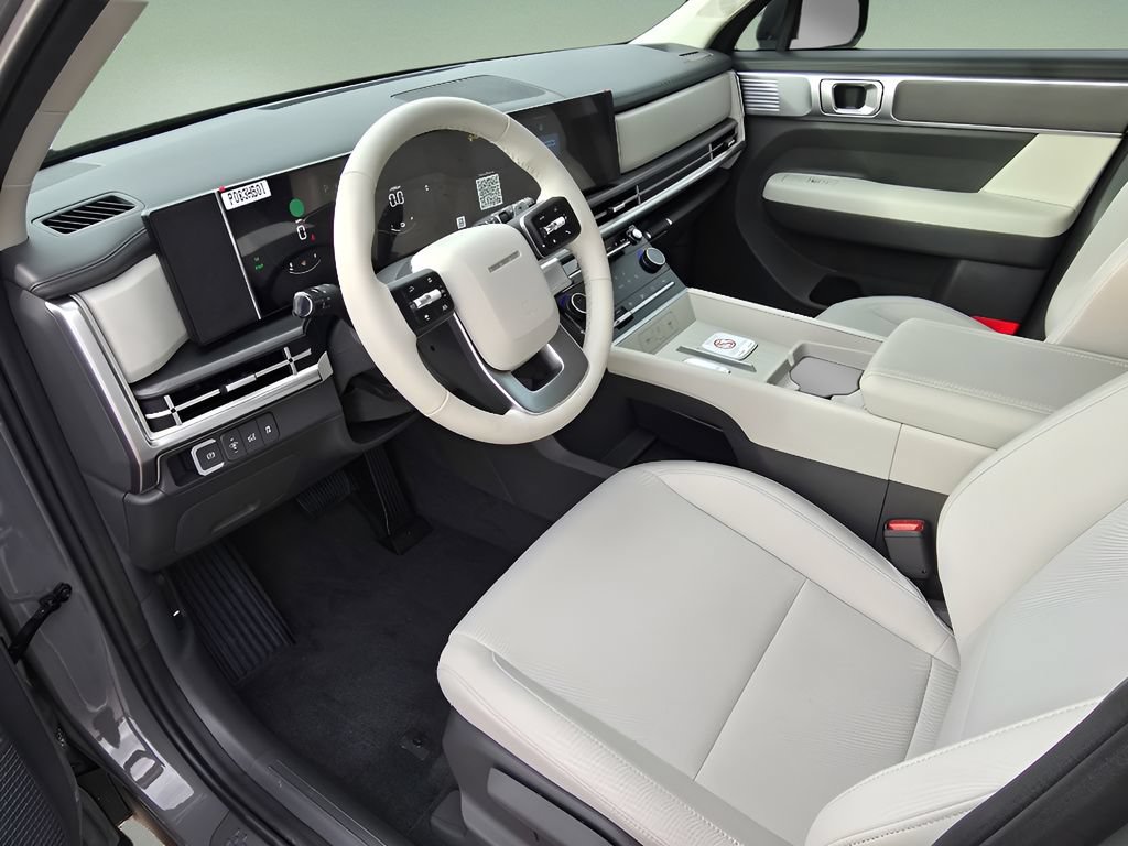 New 2026 Hyundai Santa Fe SE AWD/4WD image 22