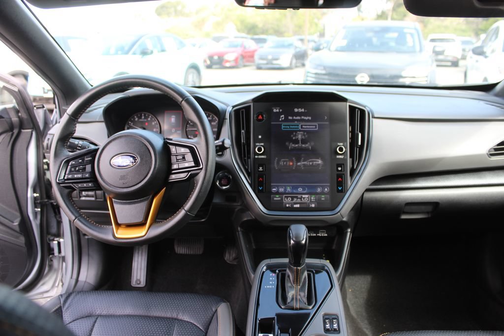 Used 2024 Subaru Crosstrek 2.5i Wilderness w/ Crosstrek Mirror Package AWD/4WD image 16