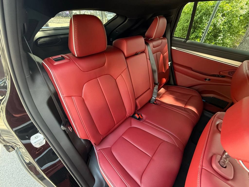 New 2025 Jeep Wagoneer S Launch Edition AWD/4WD image 44