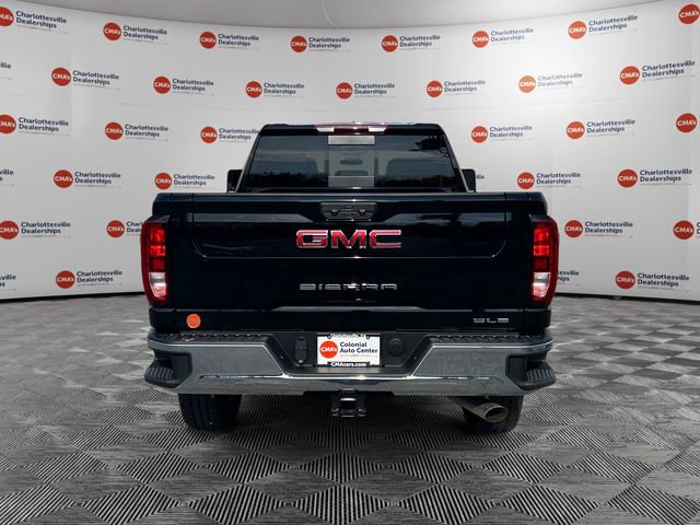 New 2026 GMC Sierra 2500 SLE w/ SLE Value Package; image 4