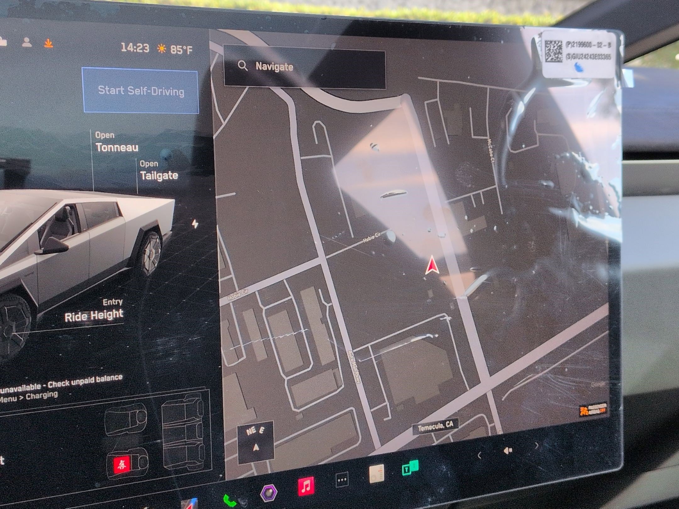 Used 2024 Tesla Cybertruck Cyberbeast image 23