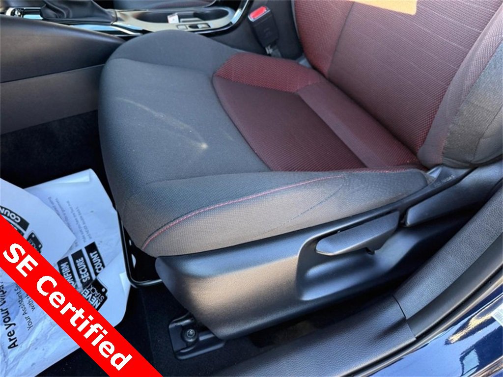 Used 2025 Toyota Corolla SE image 17