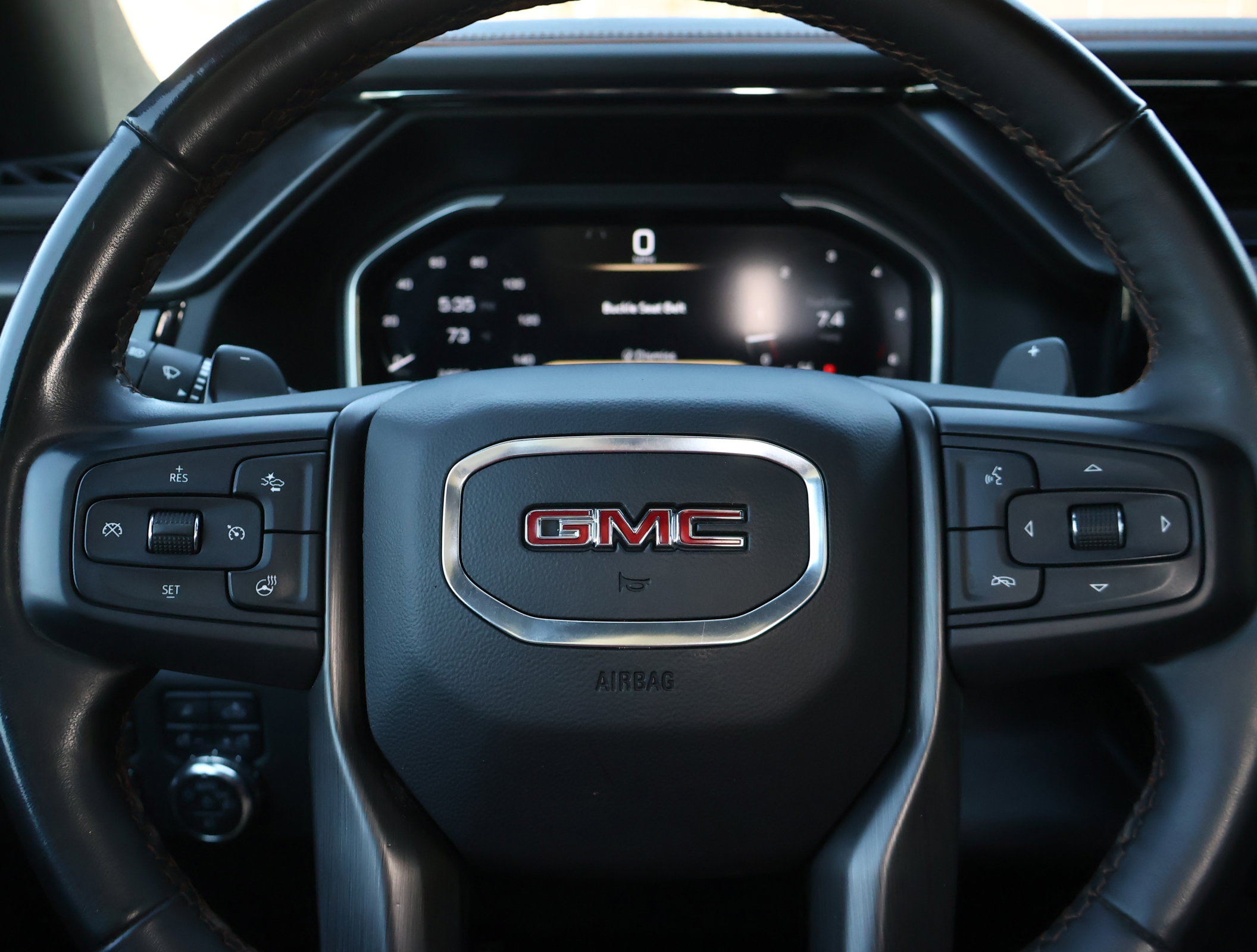 Used 2024 GMC Sierra 1500 AT4 w/ Technology Package image 17