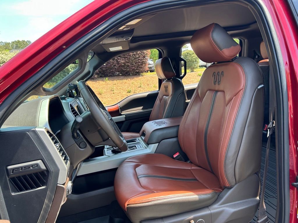 Used 2019 Ford F150 King Ranch w/ Equipment Group 601A Luxury image 45