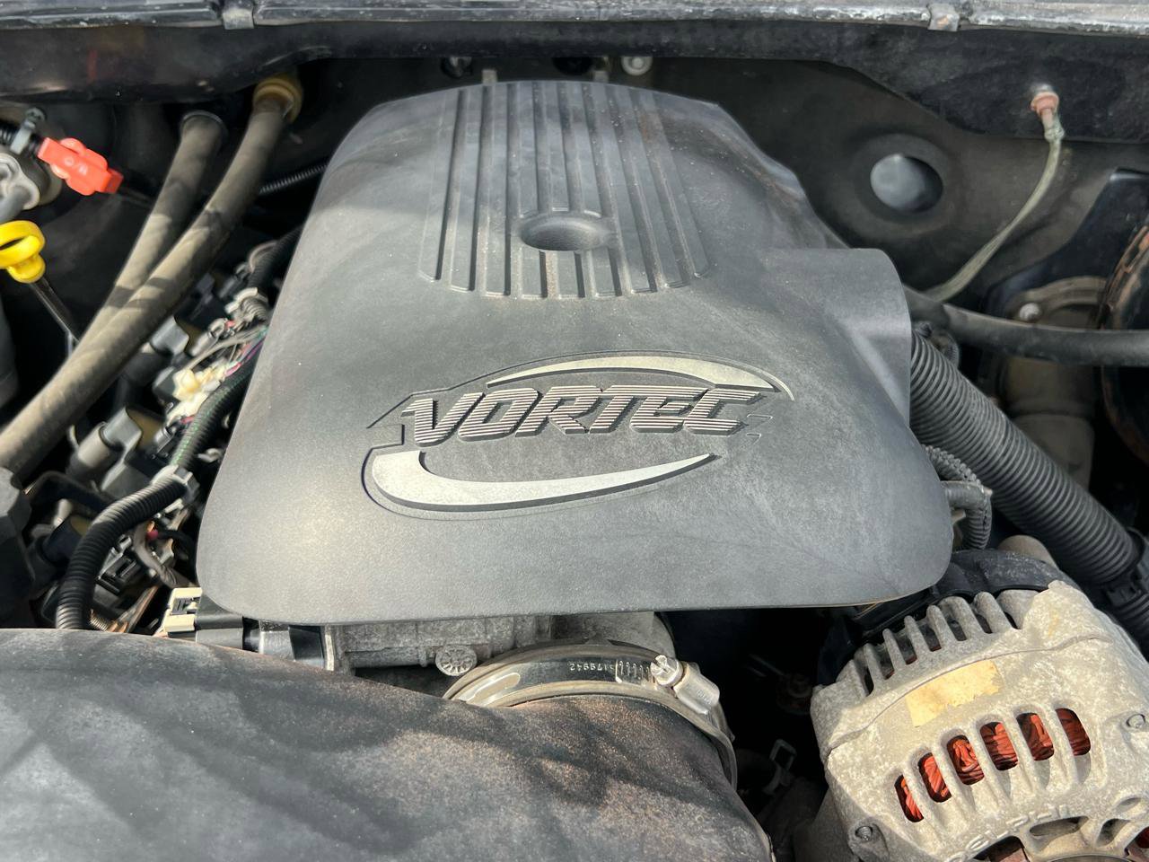 Used 2004 Chevrolet Silverado 1500 LS RWD image 28