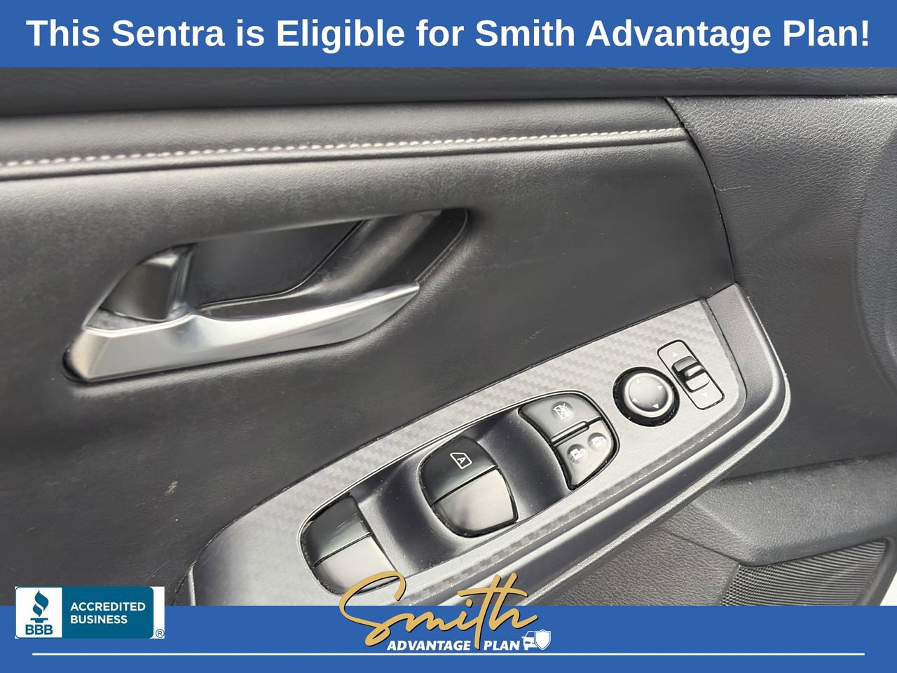 Used 2024 Nissan Sentra SV image 17