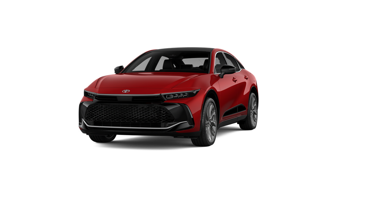 New 2027 Toyota Crown AWD/4WD image 40