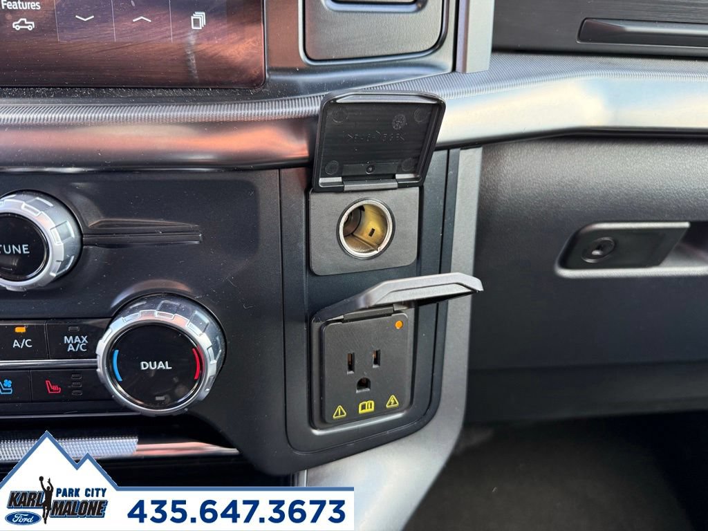 Used 2024 Ford F150 Lariat w/ Bed Utility Package AWD/4WD image 23
