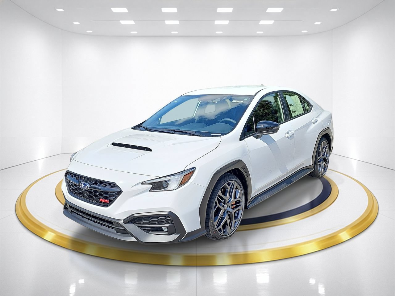 New 2026 Subaru WRX tS
