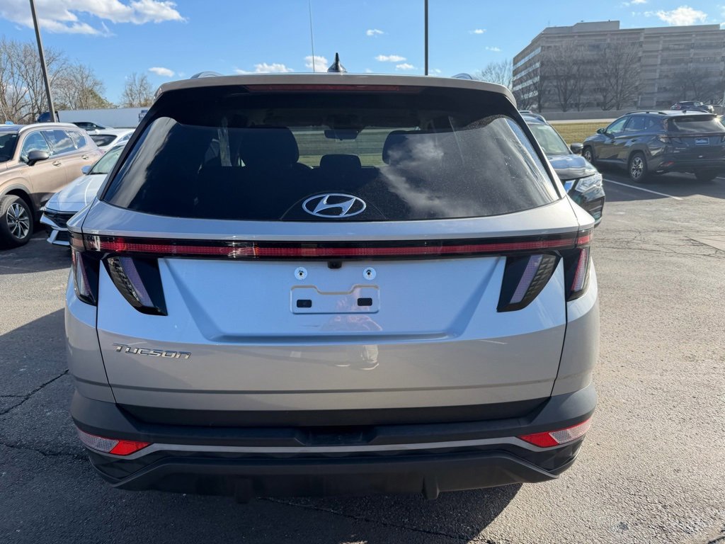 Used 2023 Hyundai Tucson SEL image 6