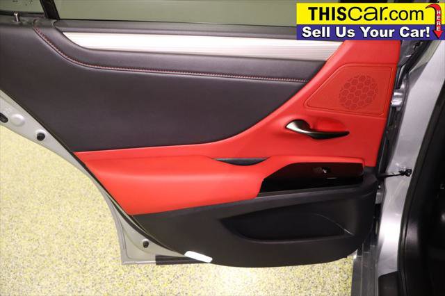 Used 2023 Lexus ES 350 F Sport w/ Accessory Package (Z2) image 36