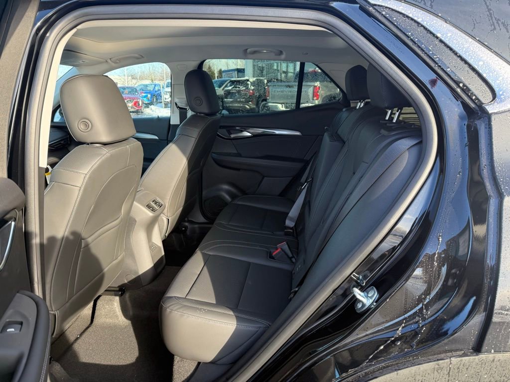 New 2026 Buick Envision Preferred image 10