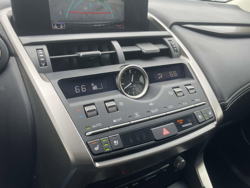 Used 2019 Lexus NX 300 AWD w/ Premium Package image 27