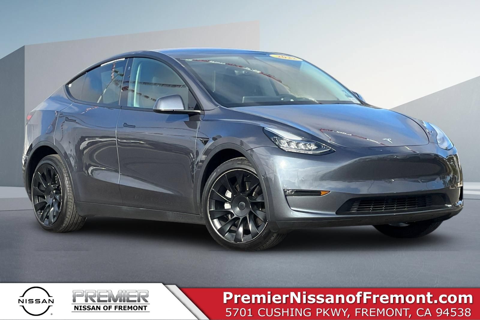 Used 2022 Tesla Model Y Long Range