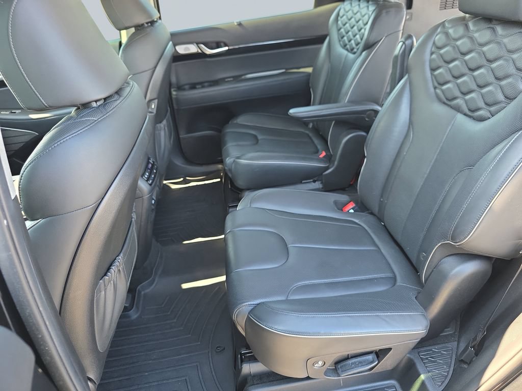 Certified 2021 Hyundai Palisade Limited w/ Cargo Package FWD image 32