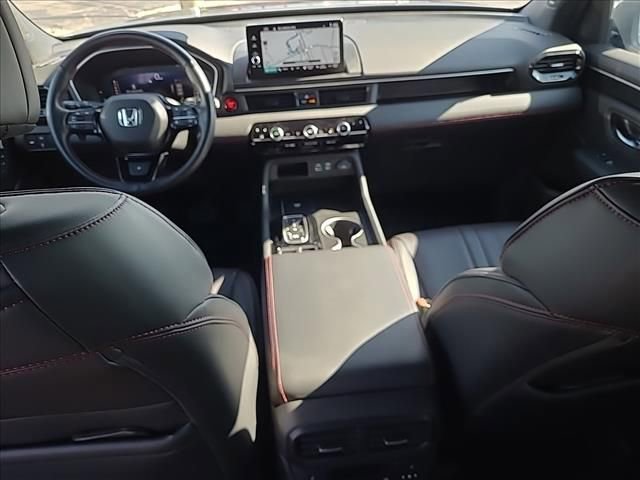 Used 2025 Honda Pilot Black Edition image 22