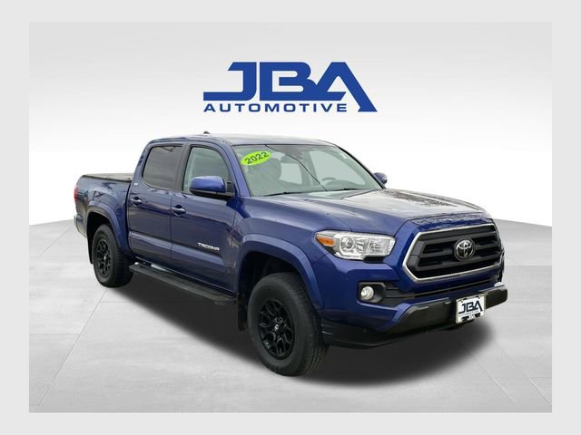 Used 2022 Toyota Tacoma SR5