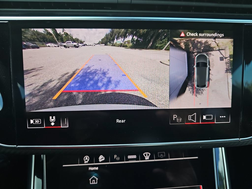 Used 2025 Audi SQ8 Prestige AWD/4WD image 16
